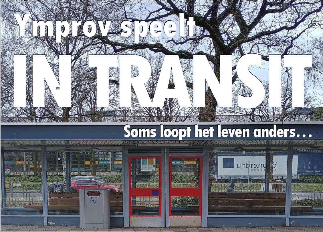 Ymprov speelt In Transit
